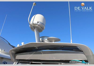 Prinz 54 Coupe Motorboot 2007, mit Volvo Penta D6 motor, Frankreich