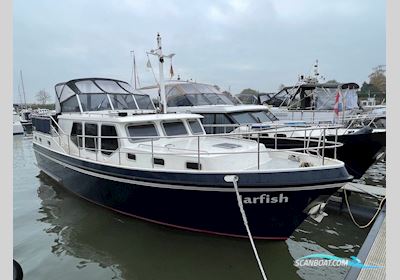 Privateer 37 Hybride Motorboot 1997, Niederlande