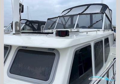 Privateer 37 Hybride Motorboot 1997, Niederlande