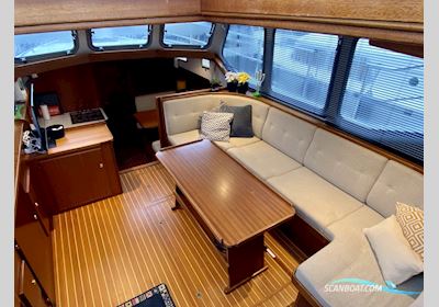 Privateer 37 Hybride Motorboot 1997, Niederlande