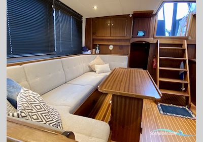 Privateer 37 Hybride Motorboot 1997, Niederlande