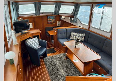 Privateer 37 Motorboot 2000, mit Vetus Deutz, DT43 motor, Niederlande