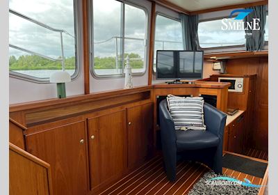 Privateer 37 Motorboot 2000, mit Vetus Deutz, DT43 motor, Niederlande