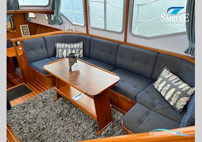 Privateer 37 Motorboot 2000, mit Vetus Deutz, DT43 motor, Niederlande