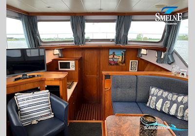 Privateer 37 Motorboot 2000, mit Vetus Deutz, DT43 motor, Niederlande