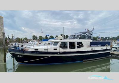 Privateer 40 XL Cabrio Motorboot 2002, mit Perkins motor, Niederlande