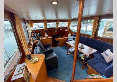 Privateer 40 XL Cabrio Motorboot 2002, mit Perkins motor, Niederlande