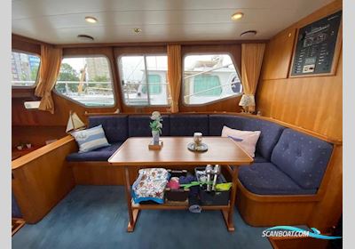 Privateer 40 XL Cabrio Motorboot 2002, mit Perkins motor, Niederlande