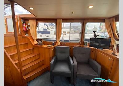 Privateer 40 XL Cabrio Motorboot 2002, mit Perkins motor, Niederlande