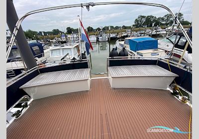 Privateer 40 XL Cabrio Motorboot 2002, mit Perkins motor, Niederlande