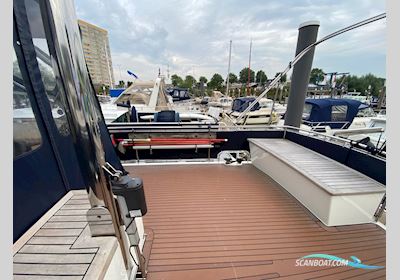 Privateer 40 XL Cabrio Motorboot 2002, mit Perkins motor, Niederlande