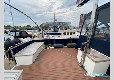 Privateer 40 XL Cabrio Motorboot 2002, mit Perkins motor, Niederlande