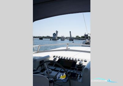 Privateer Trawler 50 Motorboot 2011, mit John Deere 4045 TMF motor, Deutschland
