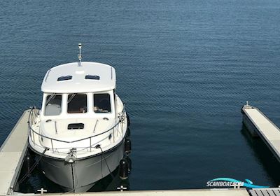 Proboot, Avor Guernsey Motorboot 2021, mit Vetus  motor, Deutschland