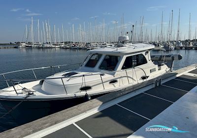 Proboot, Avor Guernsey Motorboot 2021, mit Vetus  motor, Deutschland