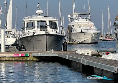Proboot, Avor Guernsey Motorboot 2021, mit Vetus  motor, Deutschland