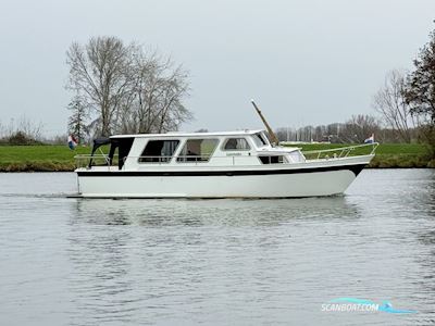 Proficiat  1000 OK Motorboot 1977, Niederlande