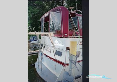 Proficiat 1050 Motorboot 1987, mit Ford motor, Deutschland