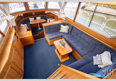 Proficiat 1160 GWL Motorboot 2001, mit Vetus Deutz DTA43 motor, Niederlande