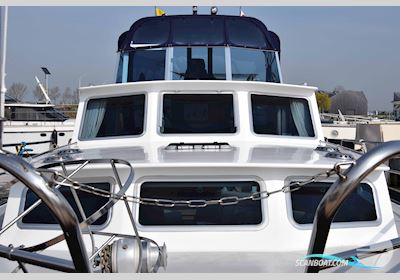 Proficiat 12.25 GL Motorboot 1997, mit Vetuz Deutz BF AM 1012 E motor, Belgien