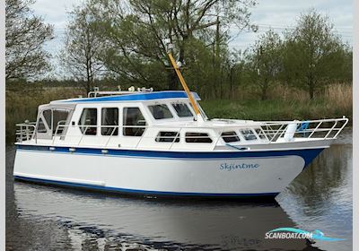Proficiat 935 OK Motorboot 1987, mit Sole motor, Niederlande