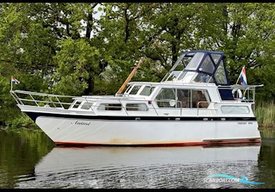 Proficiat 970 GL Motorboot 1998, mit Vetus Deutz motor, Niederlande