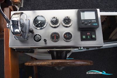 Proficiat 975 Motorboot 1978, Niederlande