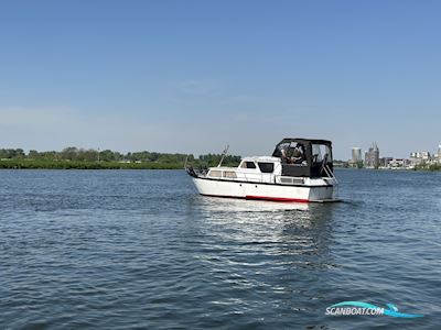 Proficiat 975 Motorboot 1978, Niederlande
