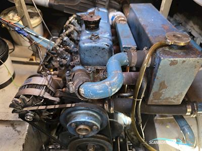 Proficiat 975 Motorboot 1978, Niederlande