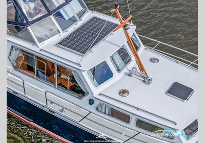 Proficiat Kruiser 10.00 AK Cabrio Motorboot 1998, mit Deutz motor, Niederlande