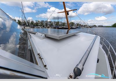 Proficiat Kruiser 10.00 AK Cabrio Motorboot 1998, mit Deutz motor, Niederlande