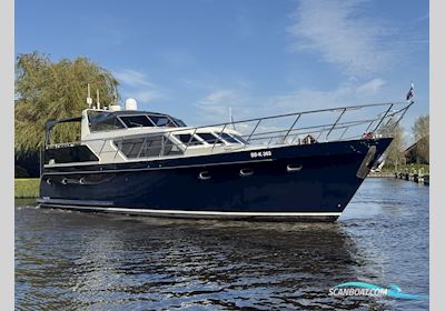 Proliner 1500 Motorboot 2003, mit Vetus Deutz motor, Niederlande