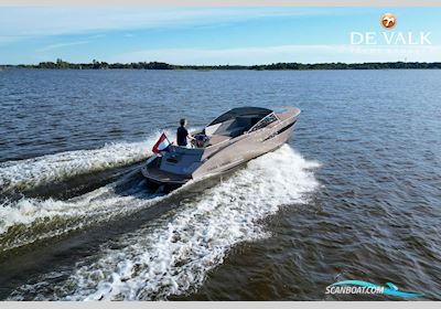 Proton 28L Motorboot 2021, mit Mercruiser motor, Niederlande