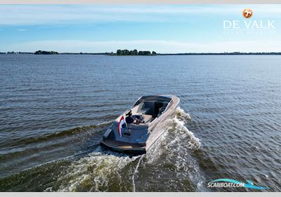 Proton 28L Motorboot 2021, mit Mercruiser motor, Niederlande