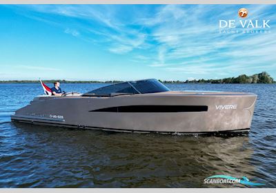 Proton 28L Motorboot 2021, mit Mercruiser motor, Niederlande