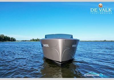 Proton 28L Motorboot 2021, mit Mercruiser motor, Niederlande