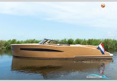 Proton 28S Motorboot 2024, mit Mercury motor, Niederlande