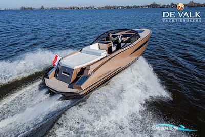 Proton 28S Motorboot 2024, mit Mercury motor, Niederlande