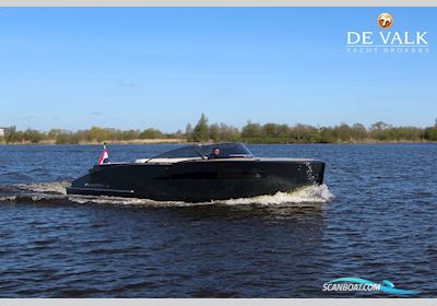 Proton 28S Motorboot 2022, mit Mercruiser motor, Niederlande