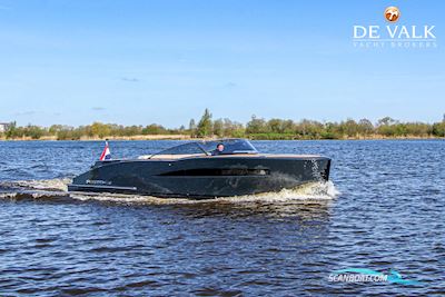 Proton 28S Motorboot 2022, mit Mercruiser motor, Niederlande