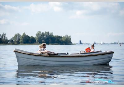 Pura Vida 550 Electric Motorboot 2021, Niederlande