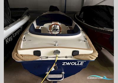 Pura Vida 550 Electric Motorboot 2021, Niederlande