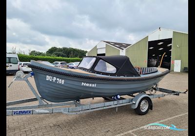 PuraVida 550 Motorboot 2013, mit Vetus motor, Niederlande