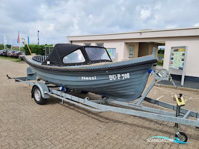 Puravida 550 Motorboot 2013, Niederlande