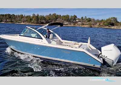Pursuit DC 265 Motorboot 2011, mit Mercury  motor, Sweden