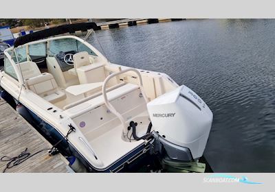 Pursuit DC 265 Motorboot 2011, mit Mercury  motor, Sweden