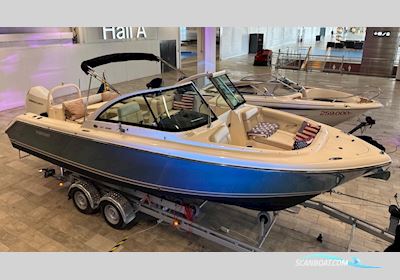 Pursuit DC 265 Motorboot 2011, mit Mercury  motor, Sweden