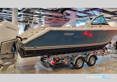 Pursuit DC 265 Motorboot 2011, mit Mercury  motor, Sweden