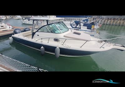 Pursuit OS 285 Offshore Motorboot 2014, mit Yamaha motor, Frankreich