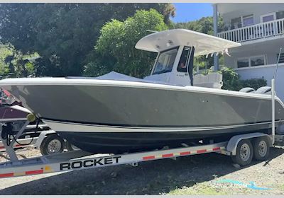 Pursuit S 268 Motorboot 2022, mit Yamaha motor, Virgin Islands